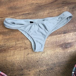 SOLD.  Bikini bottoms